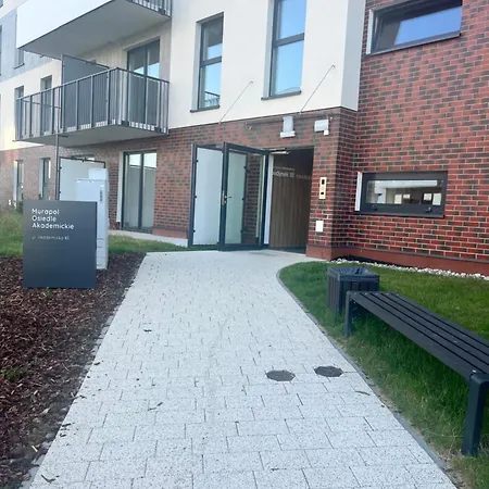 Apartamenty Raj Przy Onkologii 2 Bromberg Exterior foto