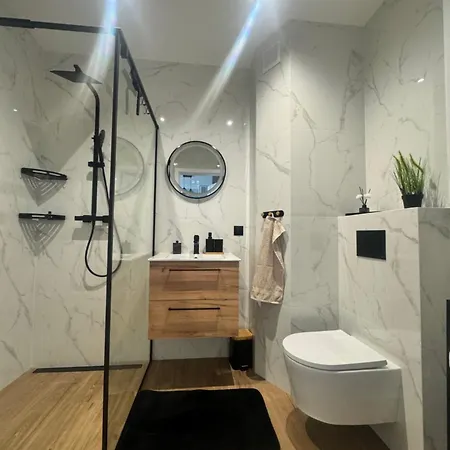 Apartamenty Raj Przy Onkologii 2 Bromberg Exterior foto