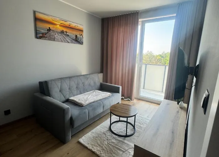 Apartamenty Raj Przy Onkologii 2