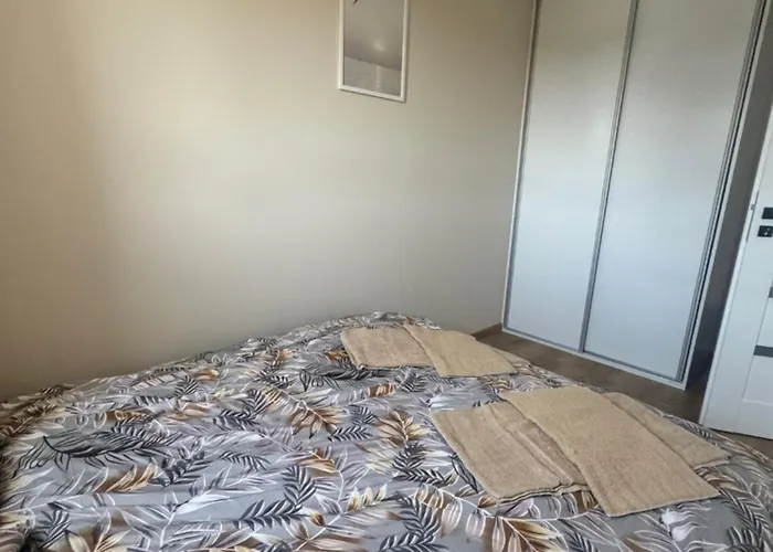 Apartamenty Raj Przy Onkologii 2