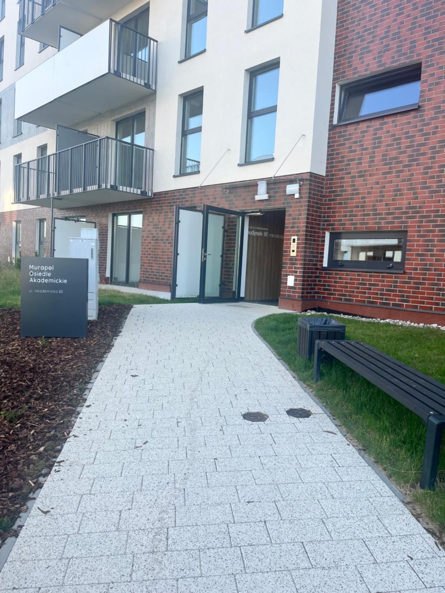 Apartment Raj Przy Onkologii 2 *